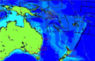 8.0 quake strikes Solomons, sparks Pacific tsunami